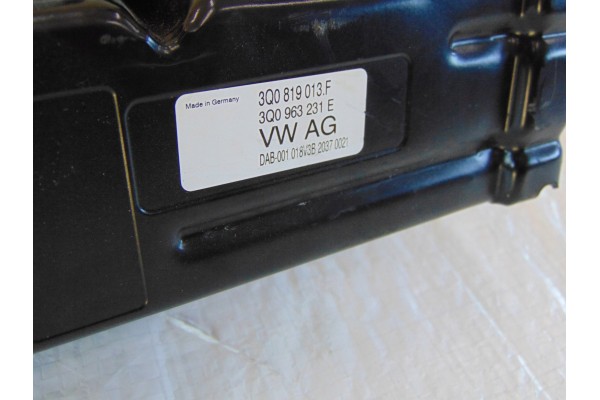 VW PASSAT B8 HEAT EXCHANGER WEBASTO 12E963231E Quality of parts according to GVO O original with manufacturer s logo OE