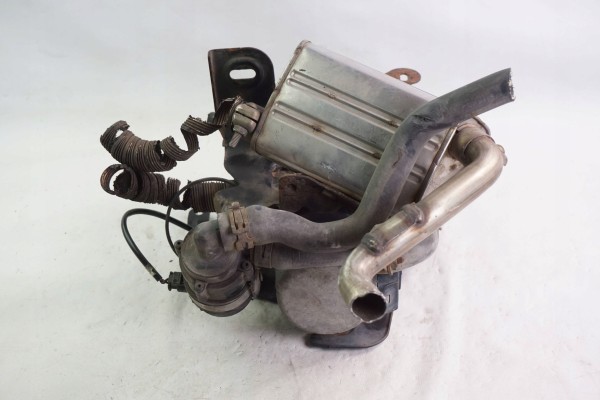 PARKING HEATER WEBASTO VW TOURAN CADDY 1K0815005GT 9013859C Version European