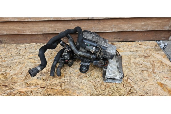 WEBASTO PARKING HEATER AUDI A6 C6 4F0265081K