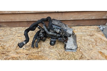 WEBASTO PARKING HEATER AUDI A6 C6 4F0265081K