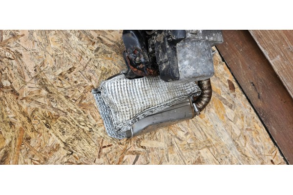 WEBASTO PARKING HEATER AUDI A6 C6 4F0265081K Car type passenger cars