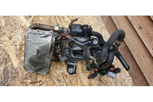 Calefactor estacionamiento Webasto Audi A6 C6 4F0265081K