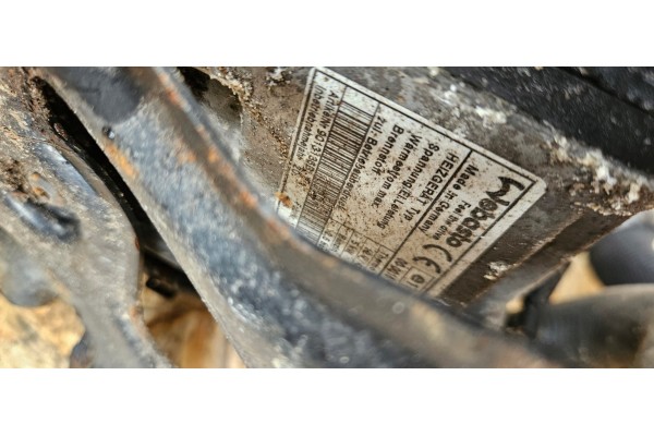 Calefactor estacionamiento Webasto Audi A6 C6 4F0265081K