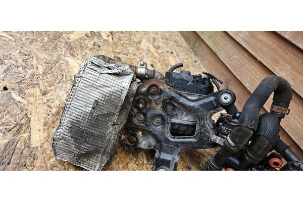 Calefactor estacionamiento Webasto Audi A6 C6 4F0265081K