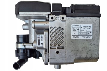 Webasto Thermo Top E 4 2 kW Universal Analog 12V Diesel Gasoline Catalog number of the part Webasto Thermo Top E 4 2kW Diesel Be
