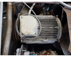 11kW CARRIER SUPRA 850 ELECTRIC MOTOR