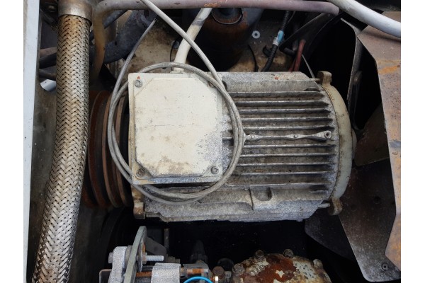 11kW CARRIER SUPRA 850 ELECTRIC MOTOR