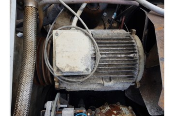 11kW CARRIER SUPRA 850 ELECTRIC MOTOR
