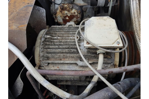 11kW CARRIER SUPRA 850 ELECTRIC MOTOR Part manufacturer Carrier