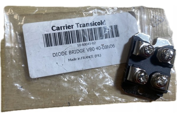 Bridge Diode Bridge Carrier Xarios 10 60045 02