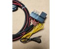 Expansion webasto VW T5 heater expansion MANUAL AIR CONDITIONING clock 1533 Customs tariff code 85443000