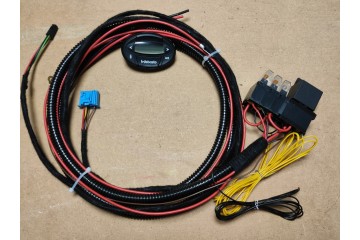 Kit de mejora del calentador Webasto VW T5 para aire acondicionado man