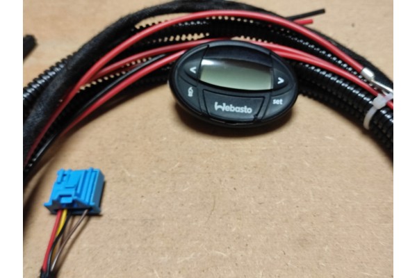 Kit de mejora del calentador Webasto VW T5 para aire acondicionado man