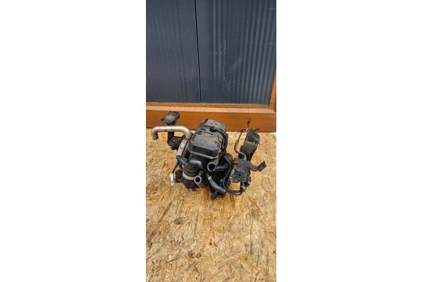 Parking heater Webasto Volkswagen Transporter T5 7E0815071A Part manufacturer Volkswagen OE