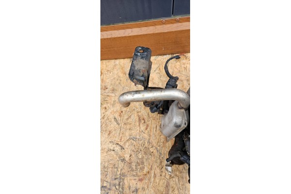 Parking heater Webasto Volkswagen Transporter T5 7E0815071A Catalog number of the original 9018242D