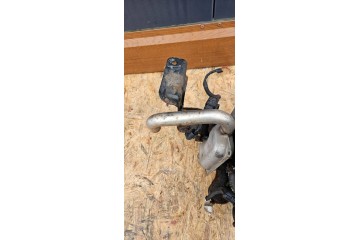 Parking heater Webasto Volkswagen Transporter T5 7E0815071A Catalog number of the original 9018242D