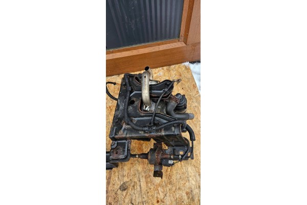 Parking heater Webasto Volkswagen Transporter T5 7E0815071A Product weight with unit packaging 4 kg