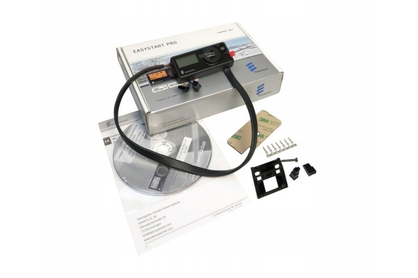SWITCH DRIVER CLOCK EasyStart Pro Timer Airtronic S3