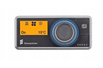 SWITCH DRIVER CLOCK EasyStart Pro Timer Airtronic S3 Car type 4x4 SUV buses undefined trucks cargo vans RVs passenger cars