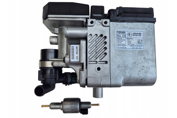 Webasto Thermo Top C 5 2 kW Universal Analog 12V Diesel Gasoline