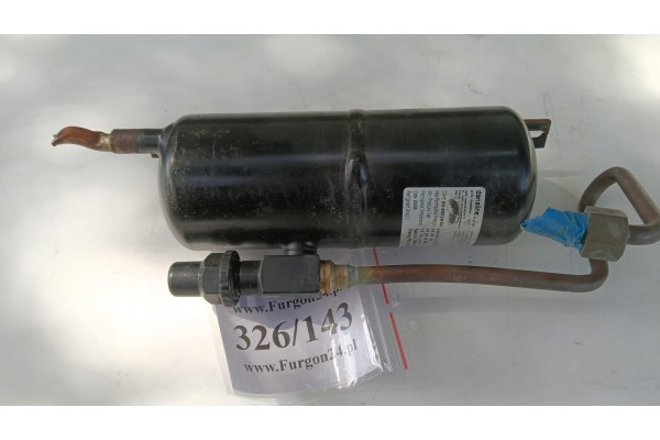 GAS CYLINDER AGGREGATE TANK CARRIER ZEPHYR 30S 65 60029 00 NO 326 143 Catalog number of the part 65 60029 00