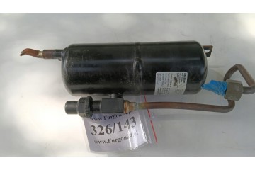 GAS CYLINDER AGGREGATE TANK CARRIER ZEPHYR 30S 65 60029 00 NO 326 143 Catalog number of the part 65 60029 00