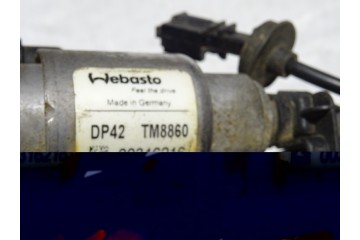Bomba de Combustible Webasto VW Touran I 1 1T0 1T0201607S