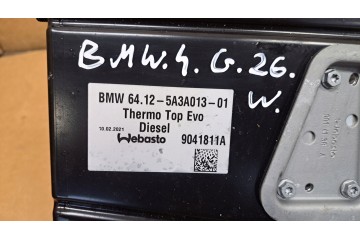 BMW 4 G26 420DX XDRIV M PACKAGE WEBASTO 5A3A013 NEW Part manufacturer BMW OE