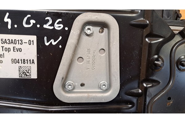 BMW 4 G26 420DX XDRIV M PACKAGE WEBASTO 5A3A013 NEW Car type 4x4 SUV passenger cars