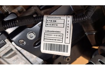 BMW 4 G26 420DX XDRIV M PACKAGE WEBASTO 5A3A013 NEW Catalog number of the original 5A3A013 9041811