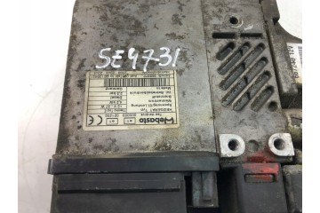 Webasto PEUGEOT 807 E 66724B 2007 Quality of parts according to GVO O original with manufacturer s logo OE