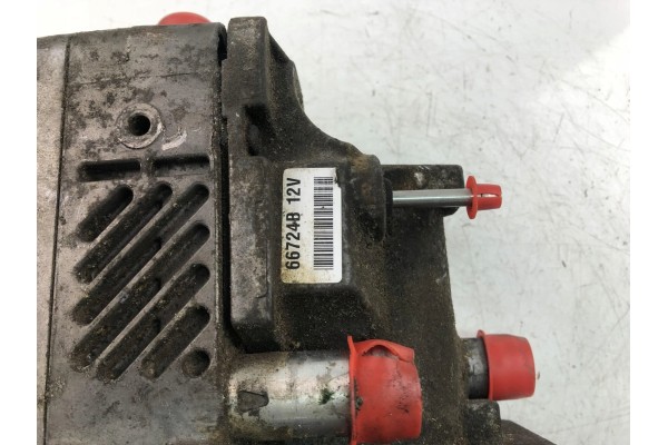 Webasto PEUGEOT 807 E 66724B 2007 Part manufacturer Peugeot OE
