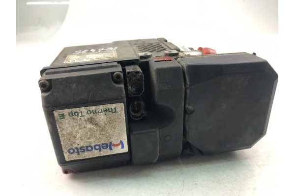 Webasto PEUGEOT 807 E 66724B 2007 Car type passenger cars