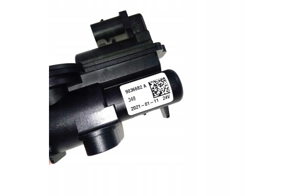THREE WAY VALVE WEBASTO DAF XF106 2182094 9036682A 2182094 Catalog number of the original 2182094