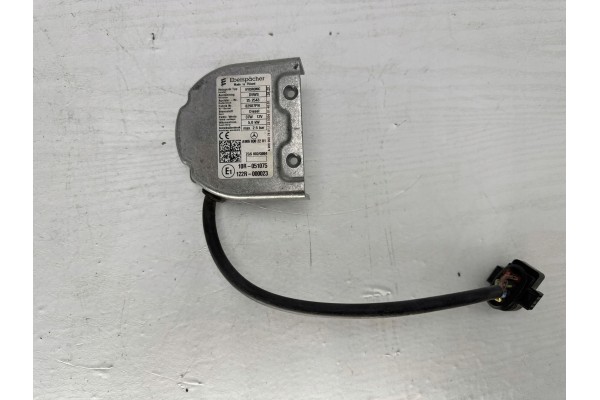 Parking heater Webasto A9068302201 Mercedes Benz Sprinter W907 W910