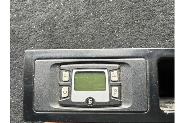 a9065420011 Sprinter 906 webasto clock