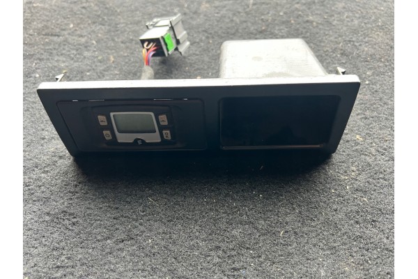 a9065420011 Sprinter 906 webasto clock Catalog number of the part a9065420011