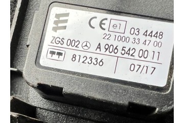 a9065420011 Sprinter 906 webasto clock Car type cargo vans passenger cars