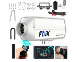 WEBASTO PARKING HEATER CAR OIL HEATER WITH BLOWER