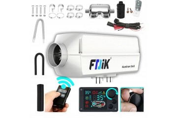 WEBASTO PARKING HEATER CAR OIL HEATER WITH BLOWER
