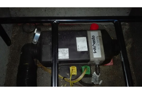 WEBASTO RENAULT MIDLUM PREMIUM DXI AIR TOP 2000 ST
