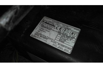 WEBASTO RENAULT MIDLUM PREMIUM DXI AIR TOP 2000 ST Catalog number of the part 22