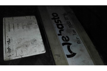 WEBASTO RENAULT MIDLUM PREMIUM DXI AIR TOP 2000 ST Part manufacturer Renault OE