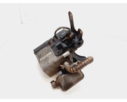 2007 Mercedes Benz CLS C219 Parking heater Webasto 2115003498