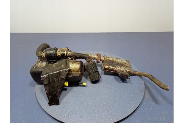 VOLVO V90 II 2 0 D4 WEBASTO PARKING HEATER