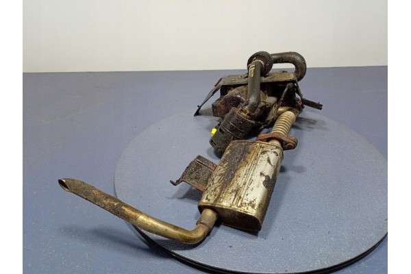 VOLVO V90 II 2 0 D4 WEBASTO PARKING HEATER Catalog number of the part 01