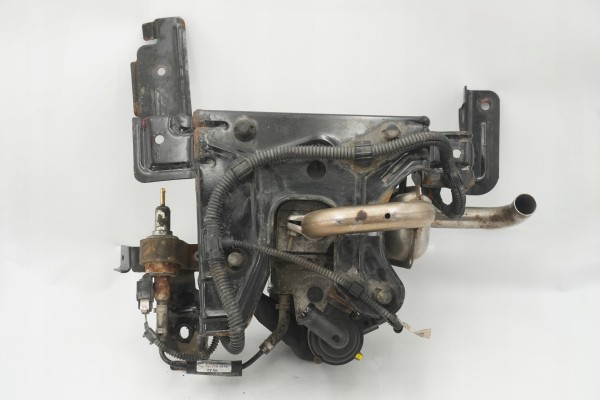 PARKING HEATER WEBASTO VW T5 7E0819008C 9018241D Catalog number of the part 7E0819008C