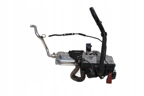 AUDI VW WEBASTO HEATING 4M0265081AD 4M0265105D PARKING 2 0 TFSi petrol