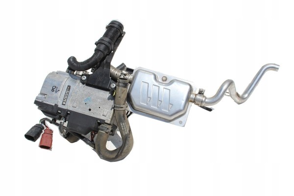 AUDI VW WEBASTO HEATING 4M0265081AD 4M0265105D PARKING 2 0 TFSi petrol Catalog number of the part bt cars 25163