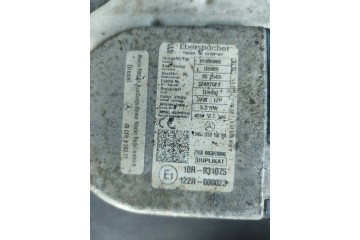 MERCEDES SPRINTER W906 LIFT PARKING HEATER WEBASTO A9068305800 Catalog number of the part A9068305800